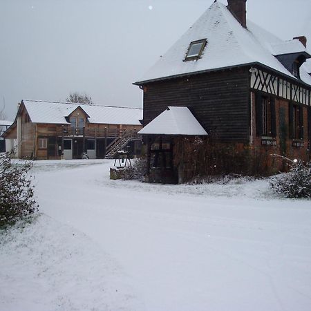 Ferme De La Cacheterie, Bed & Breakfast Fleury-la-Forêt Екстериор снимка