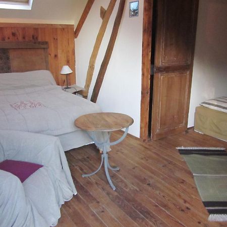 Ferme De La Cacheterie, Bed & Breakfast Fleury-la-Forêt Екстериор снимка