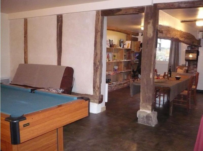 Ferme De La Cacheterie, Bed & Breakfast Fleury-la-Forêt Екстериор снимка