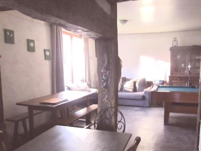 Ferme De La Cacheterie, Bed & Breakfast Fleury-la-Forêt Екстериор снимка