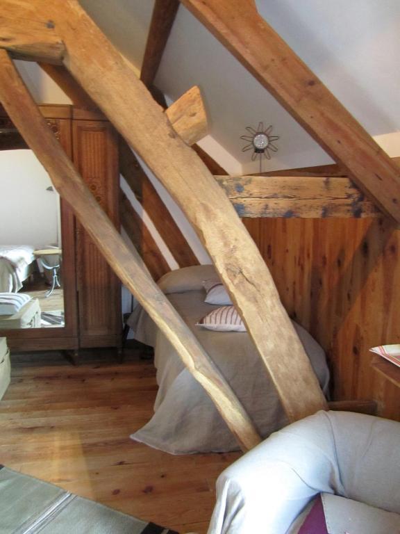 Ferme De La Cacheterie, Bed & Breakfast Fleury-la-Forêt Екстериор снимка