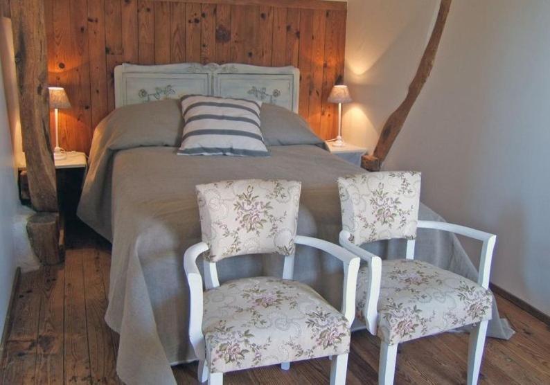 Ferme De La Cacheterie, Bed & Breakfast Fleury-la-Forêt Стая снимка
