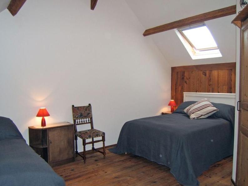Ferme De La Cacheterie, Bed & Breakfast Fleury-la-Forêt Стая снимка