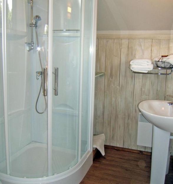Ferme De La Cacheterie, Bed & Breakfast Fleury-la-Forêt Стая снимка
