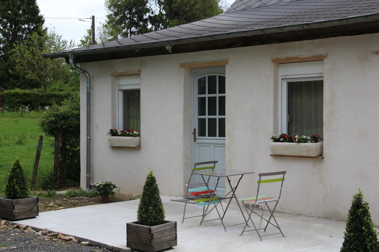 Ferme De La Cacheterie, Bed & Breakfast Fleury-la-Forêt Екстериор снимка